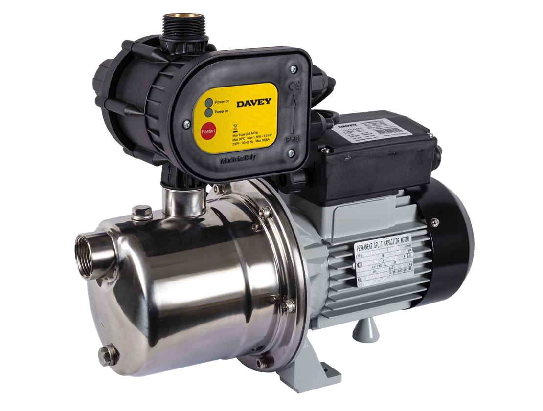 Davey House Hold Pumps