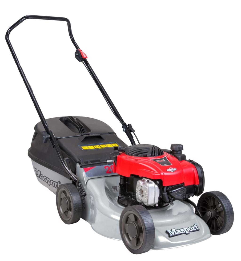Masport 200st lawn mower best sale
