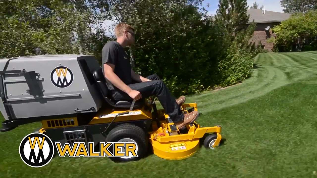 Walker Mowers